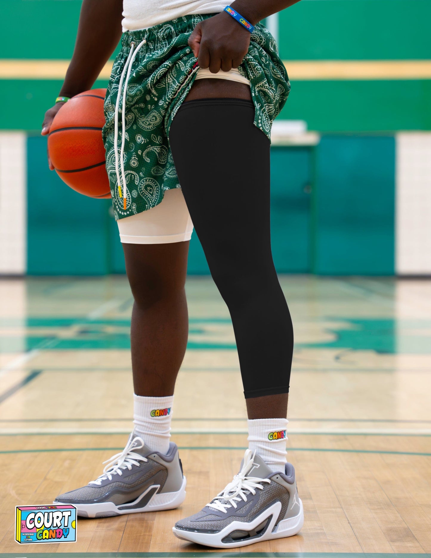 ISO COMPRESSION LEG SLEEVE