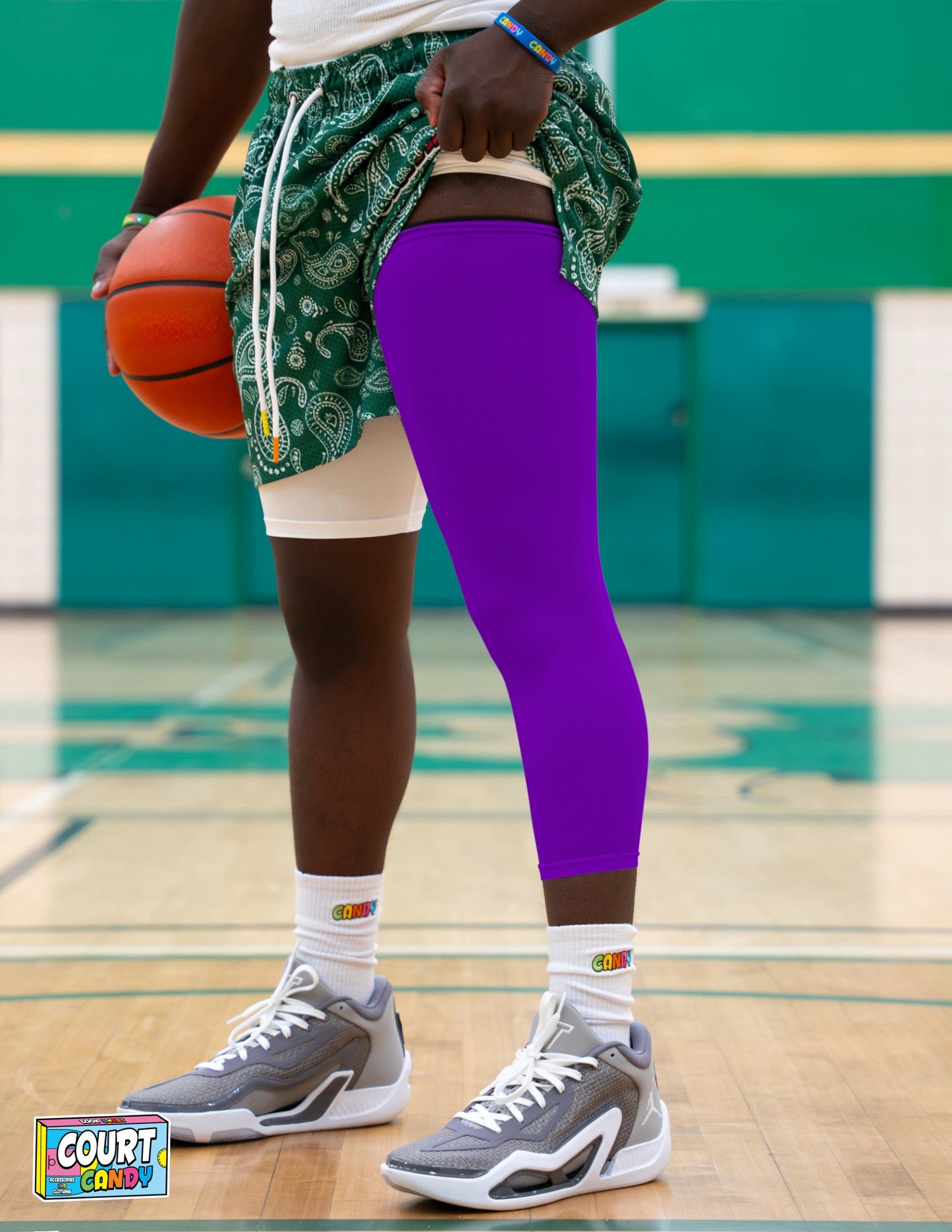 ISO COMPRESSION LEG SLEEVE
