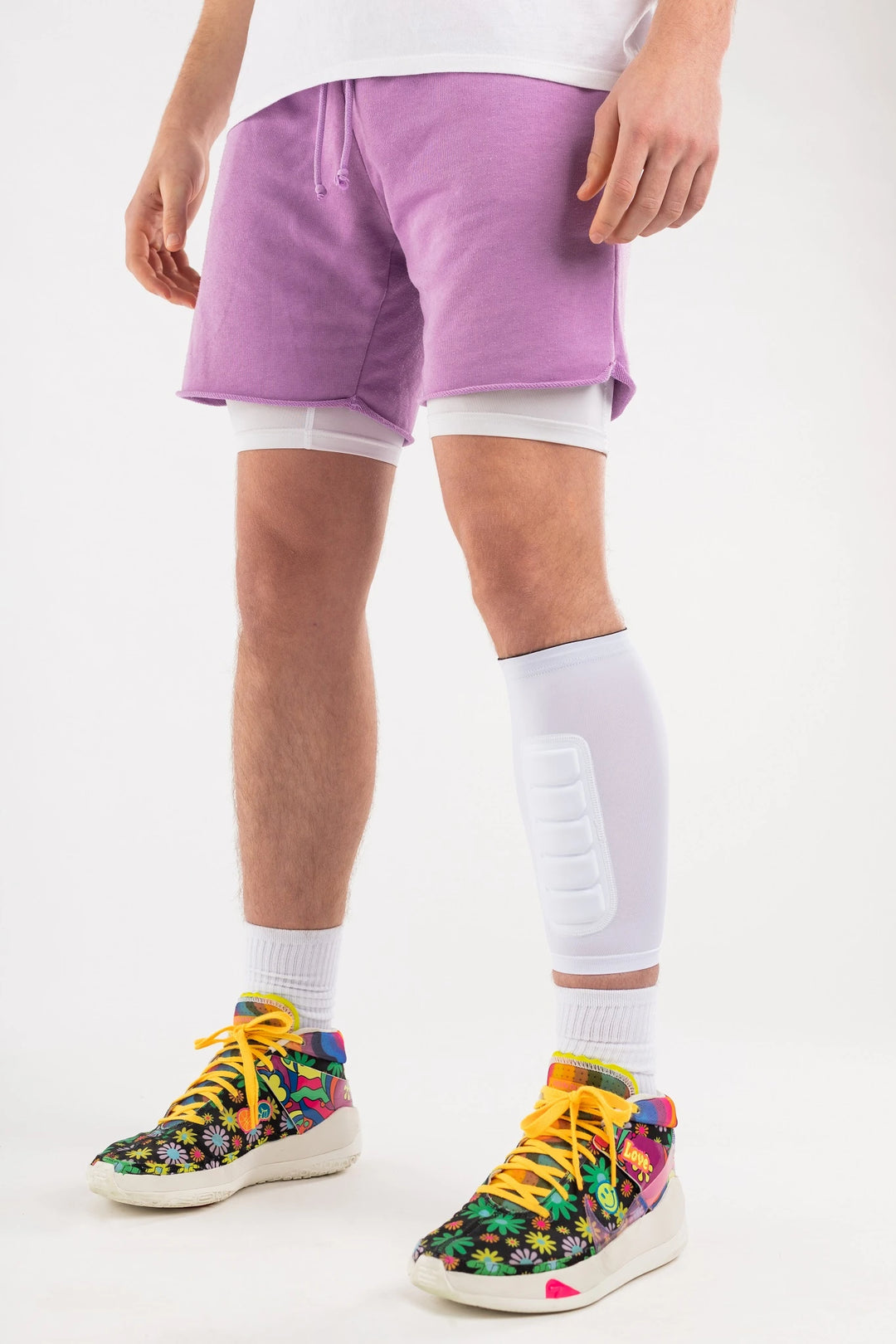 PERFORMANCE CALF SLEEVE (PAIR) – Court Candy