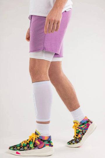 PERFORMANCE CALF SLEEVE PAIR Court Candy