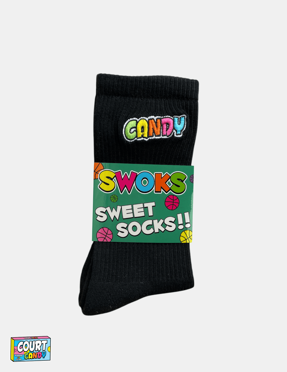 SWOKS (Sweet Socks) – Court Candy