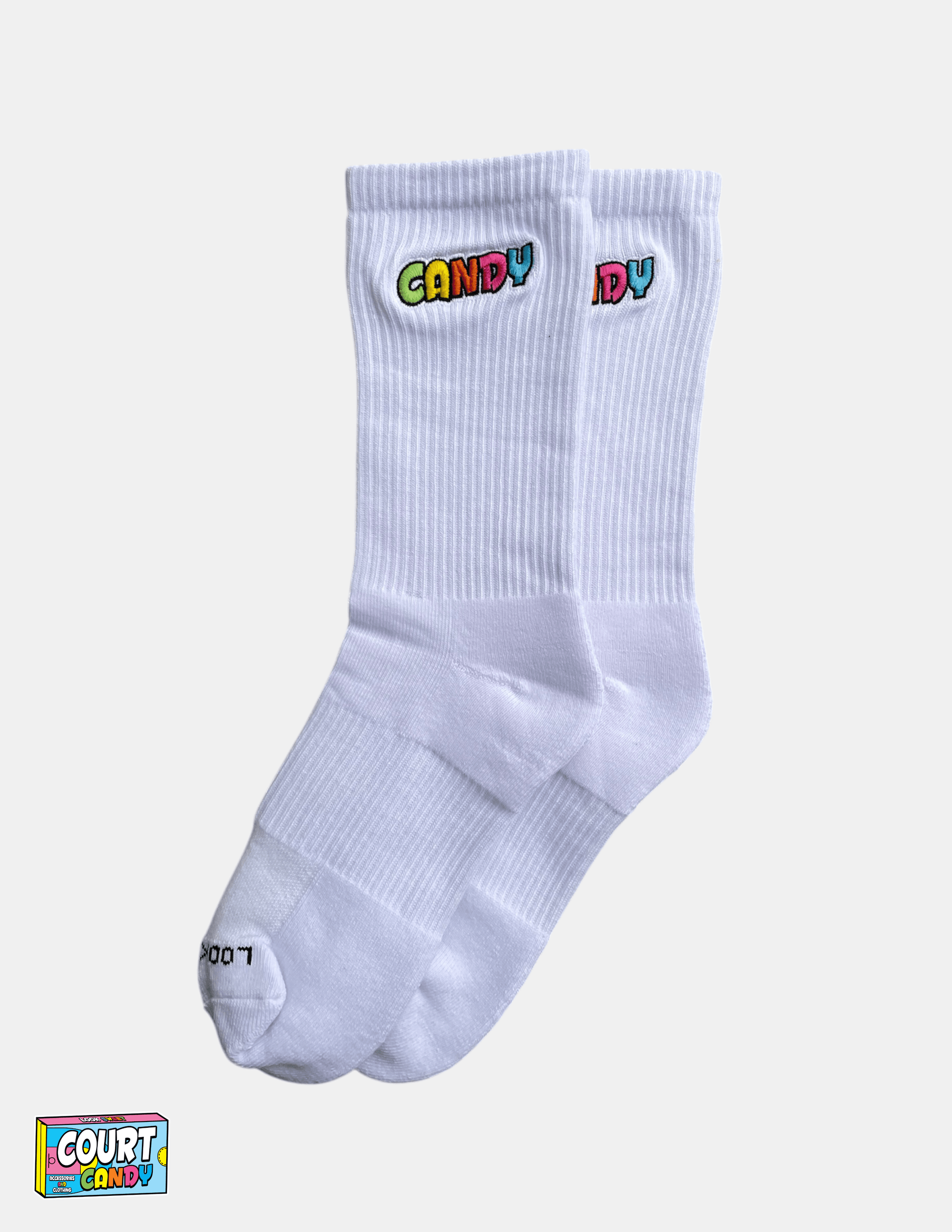 SWOKS (Sweet Socks) – Court Candy