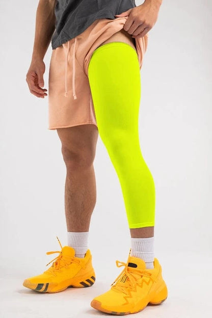 ISO COMPRESSION LEG SLEEVE (PAIR) – Court Candy