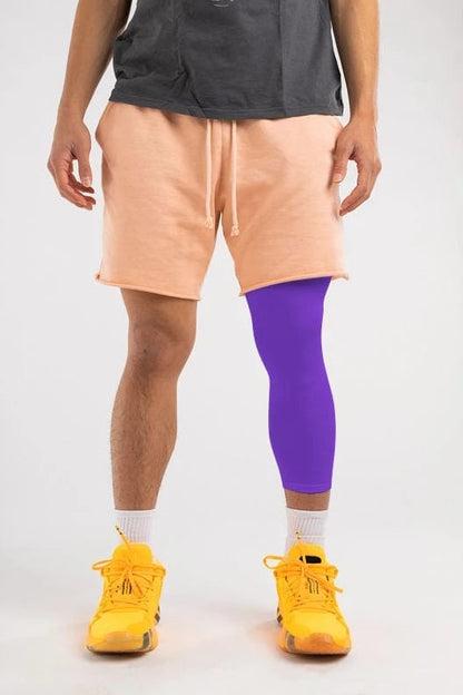ISO COMPRESSION LEG SLEEVE (PAIR)